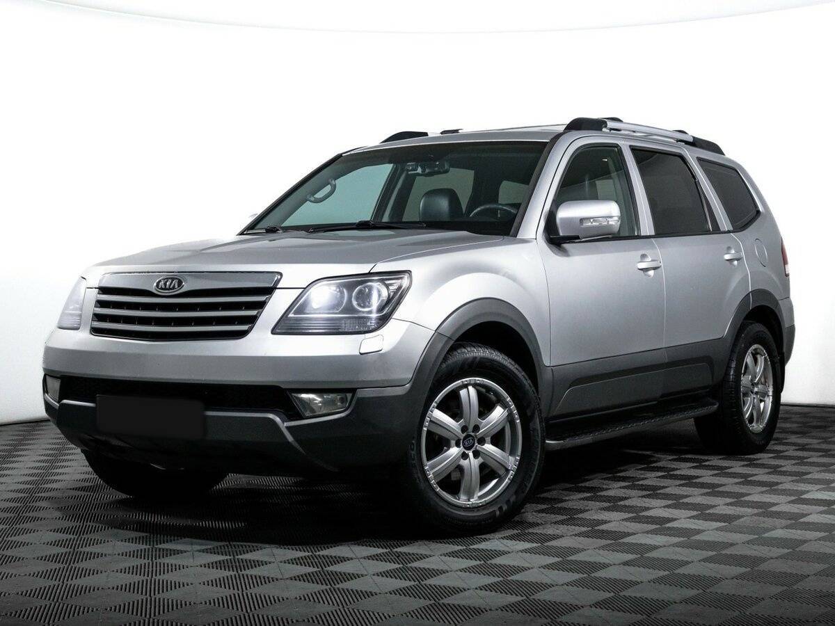 Купить Kia Mohave 8-speed, 2011, 266 236 км, фото №1
