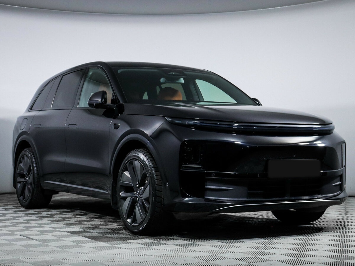 Купить Li Auto (Lixiang) L6, 2024, 38 000 км, фото №3