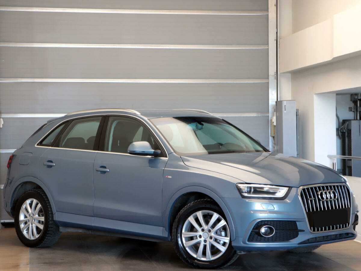 Купить Audi Q3, 2013, 177 905 км, фото №3