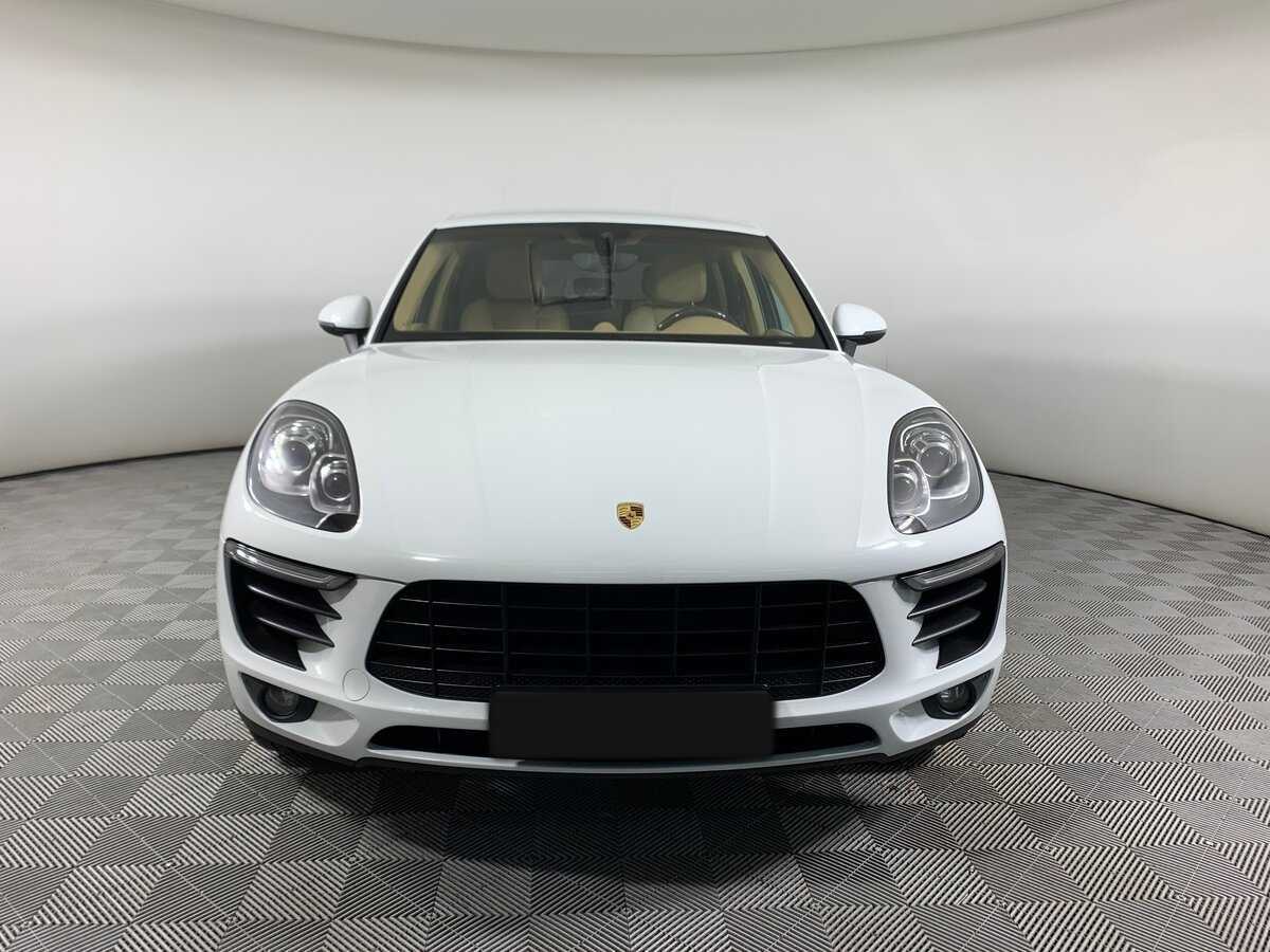 Купить Porsche Macan S, 2015, 131 426 км, фото №2