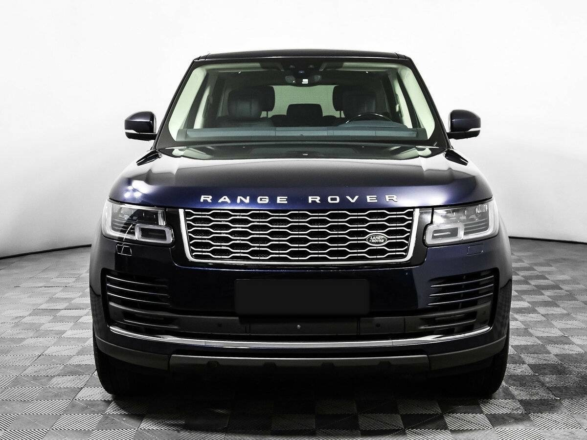 Купить Land Rover Range Rover, 2018, 117 736 км, фото №2