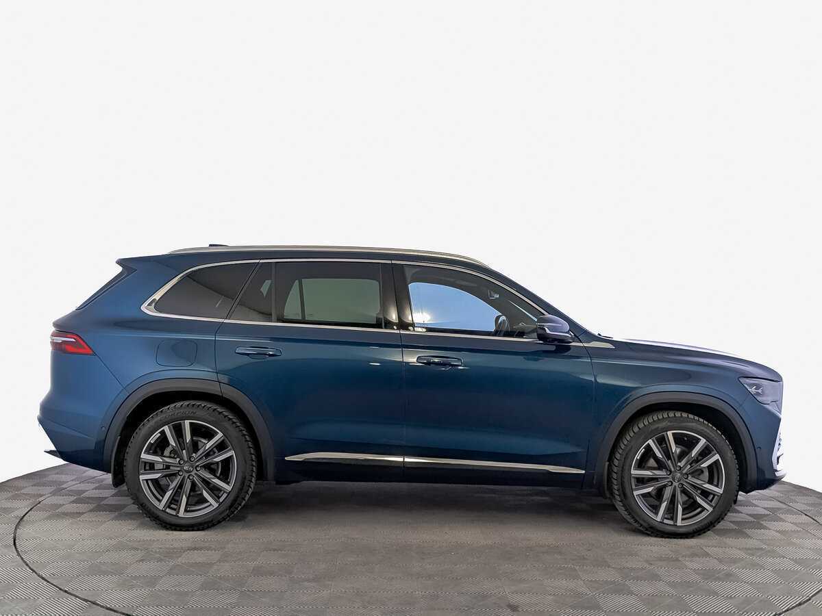 Купить Geely Monjaro (Xingyue L), 2023, 17 000 км, фото №4