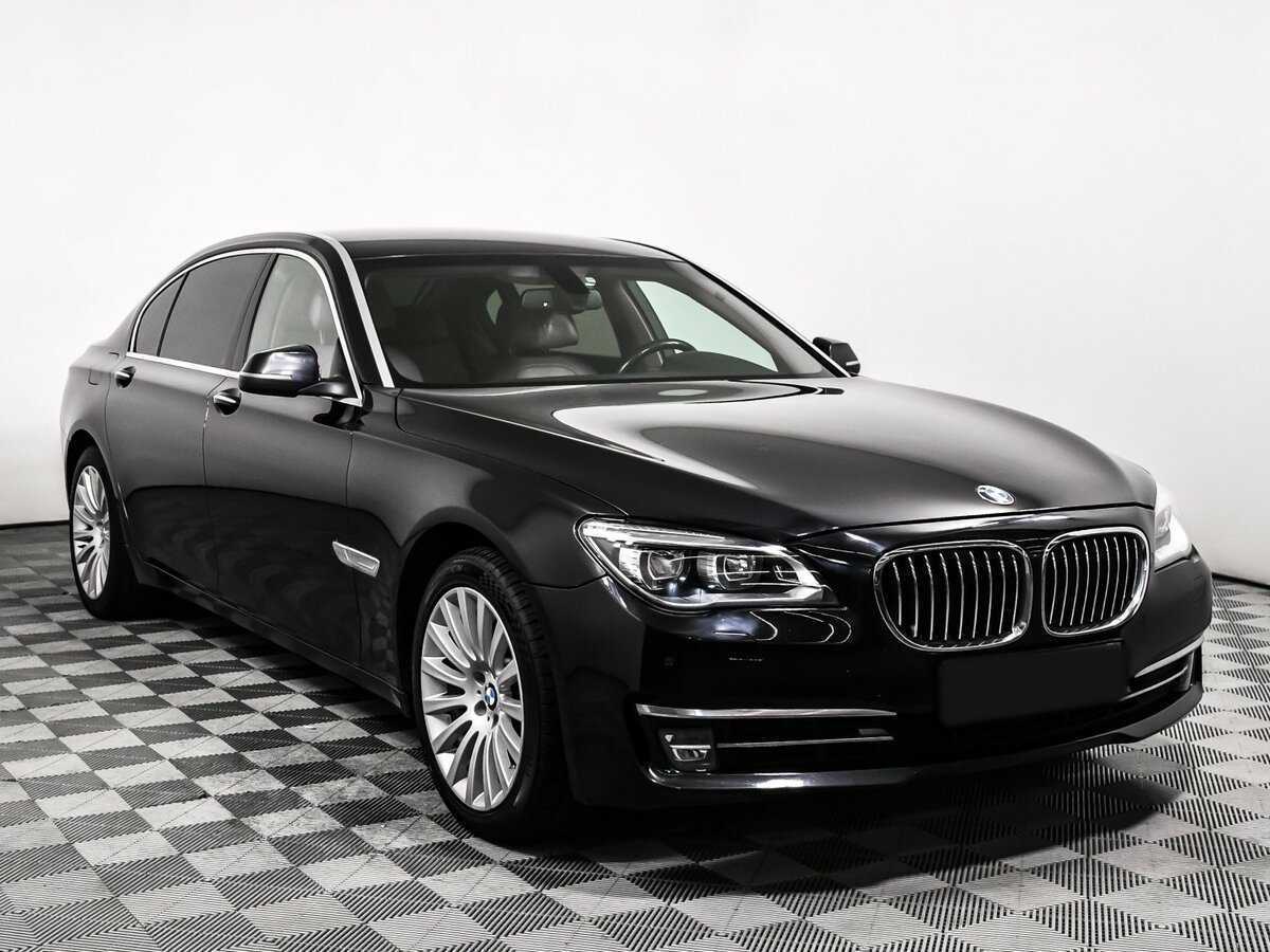 Купить BMW 7 серии Long 740Li xDrive, 2014, 279 559 км, фото №3
