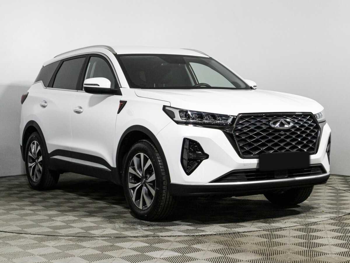 Купить Chery Tiggo 7 Pro Max, 2023, 21 768 км, фото №3