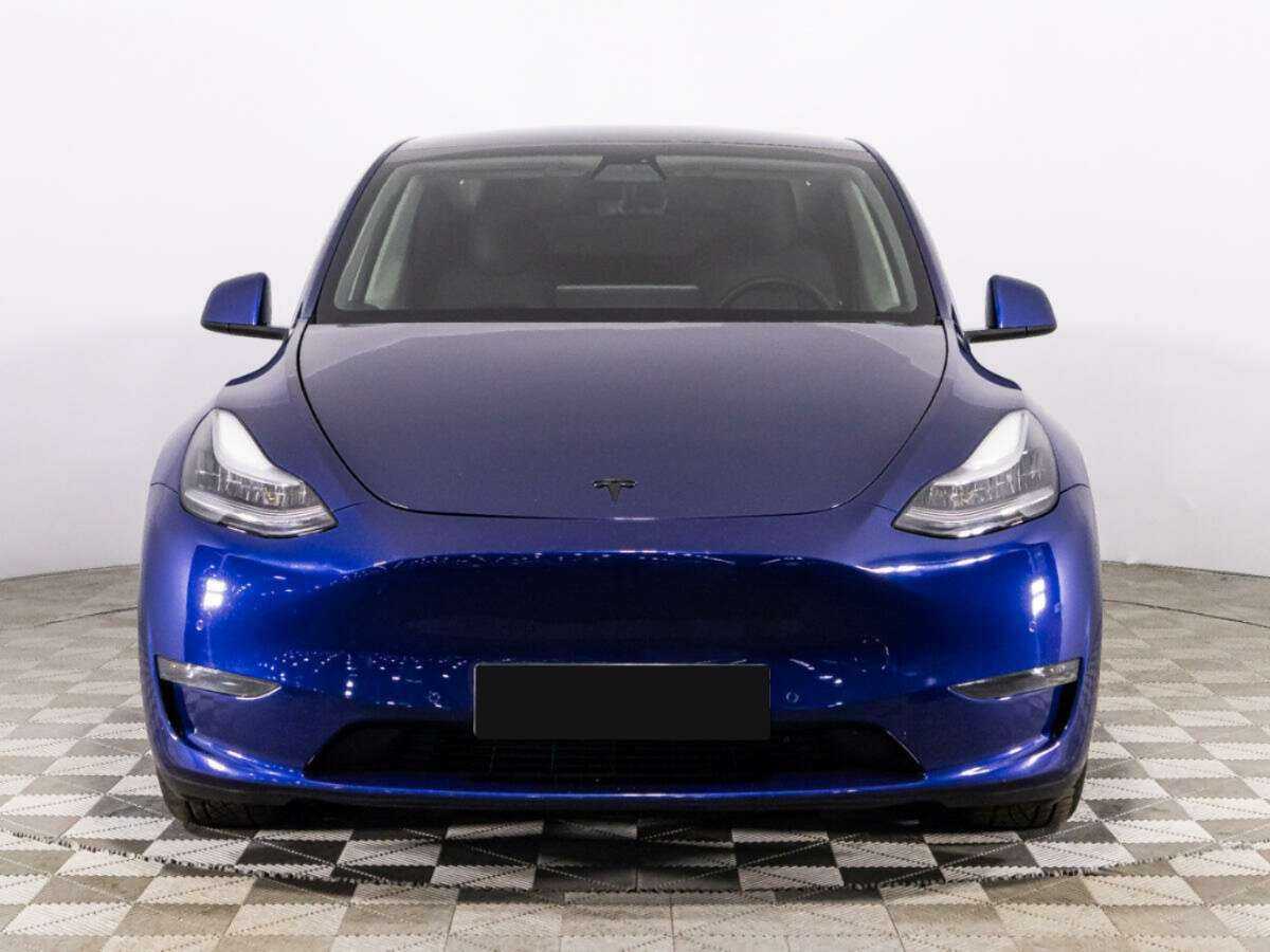 Купить Tesla Model Y Long Range, 2020, 43 000 км, фото №2