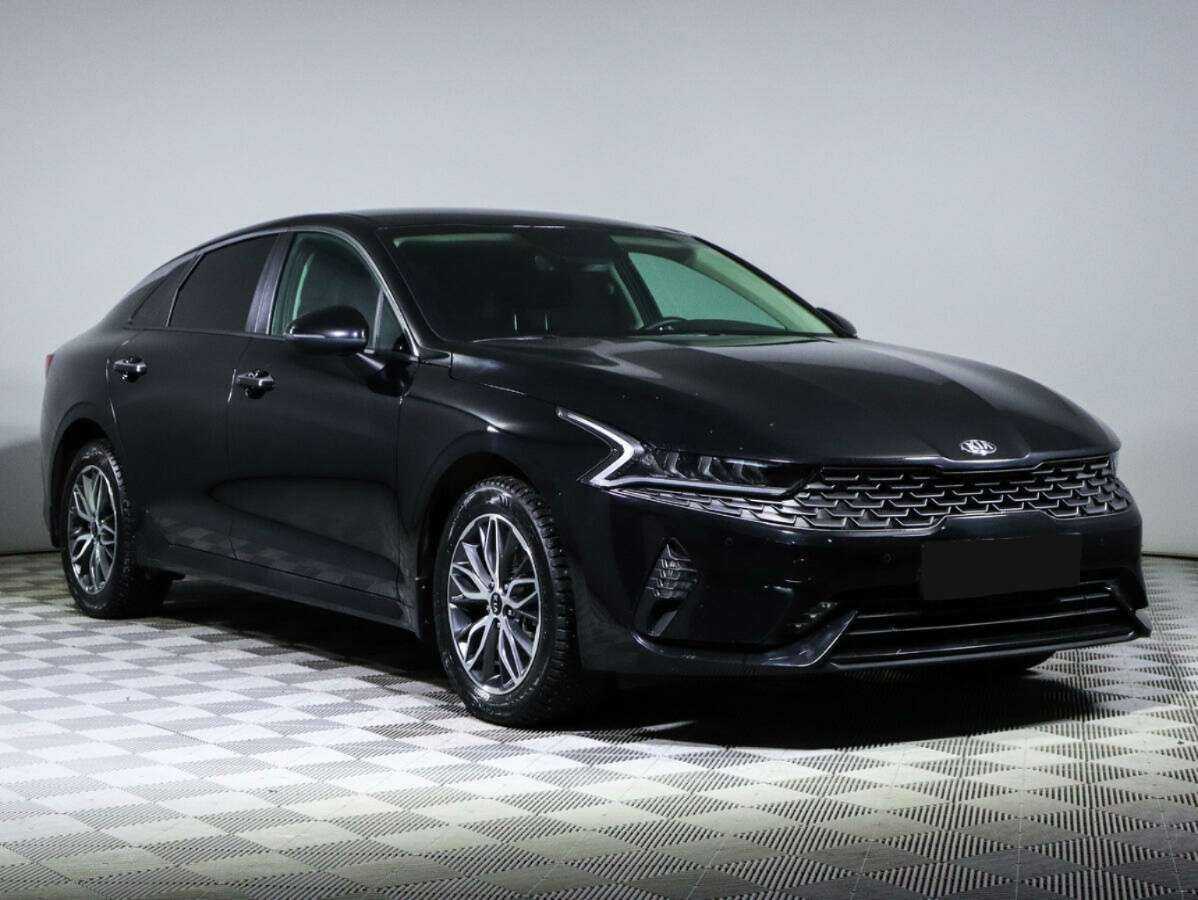 Купить Kia K5, 2021, 23 000 км, фото №3