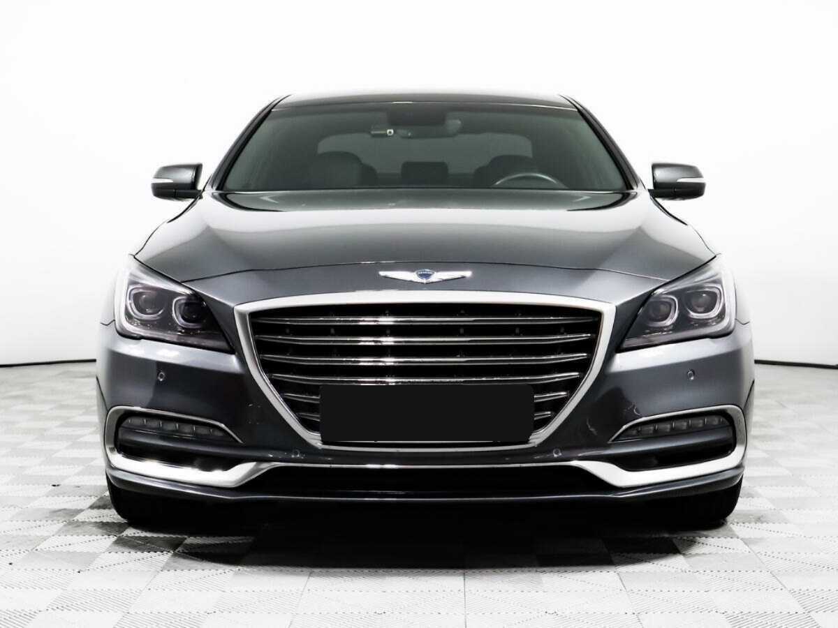 Купить Genesis G80, 2018, 39 540 км, фото №2