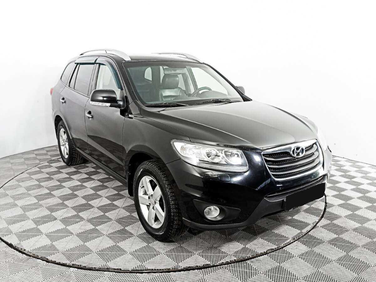 Купить Hyundai Santa Fe, 2010, 199 492 км, фото №3