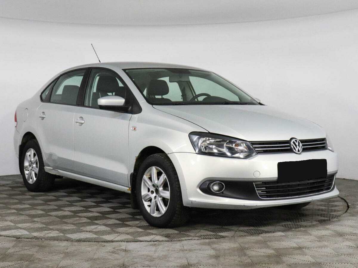 Купить Volkswagen Polo, 2011, 193 676 км, фото №3