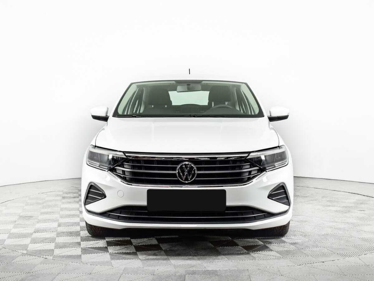 Купить Volkswagen Polo, 2021, 10 144 км, фото №2