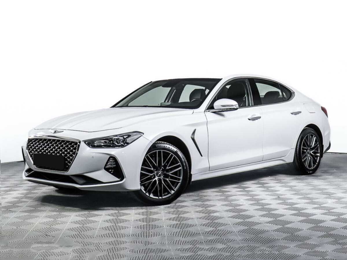 Купить Genesis G70, 2018, 25 301 км, фото №1
