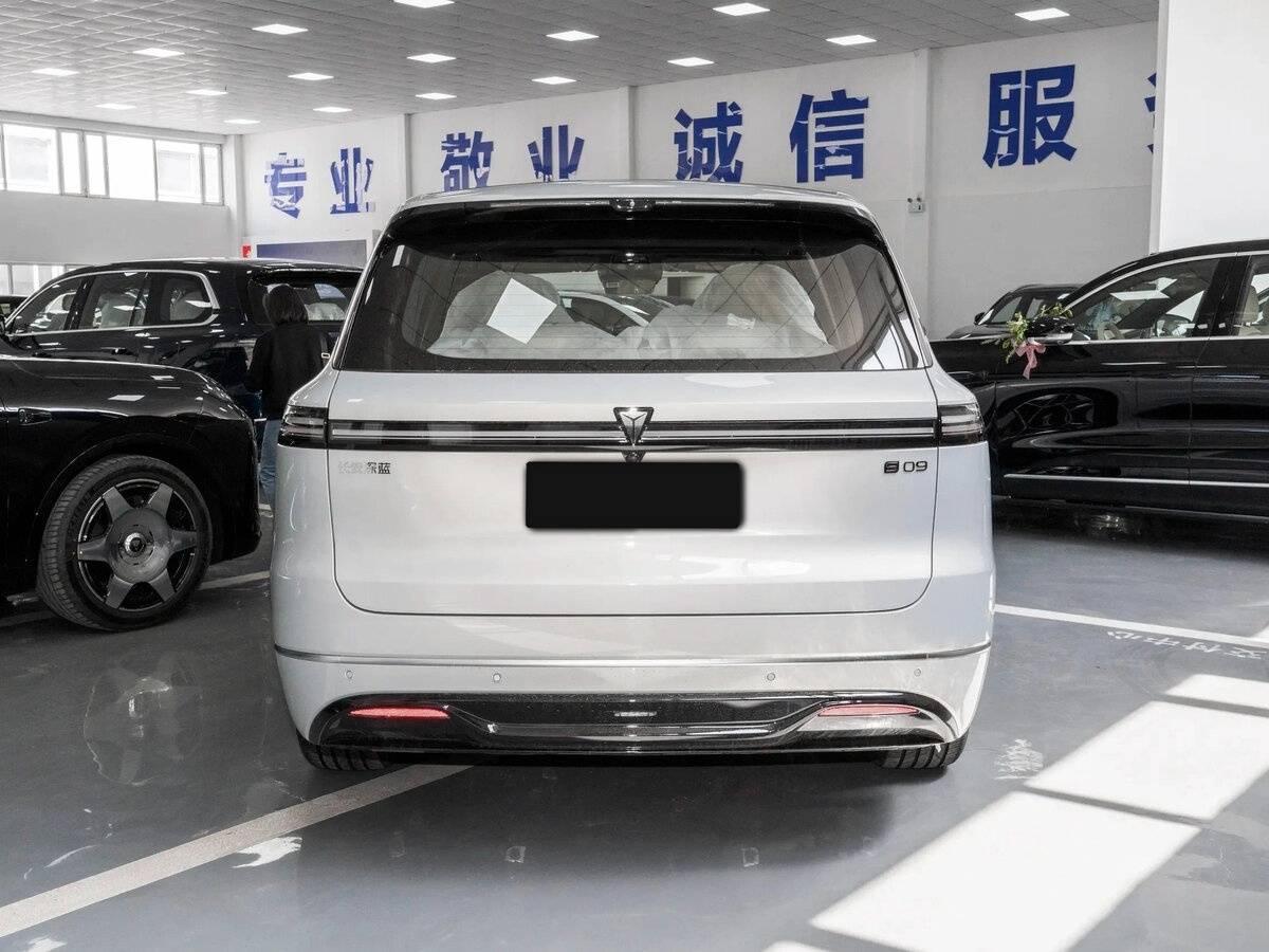 Купить Changan Deepal S09, 2025, 50 км, фото №5