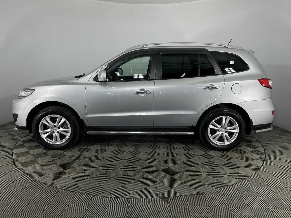 Купить Hyundai Santa Fe, 2011, 167 965 км, фото №5