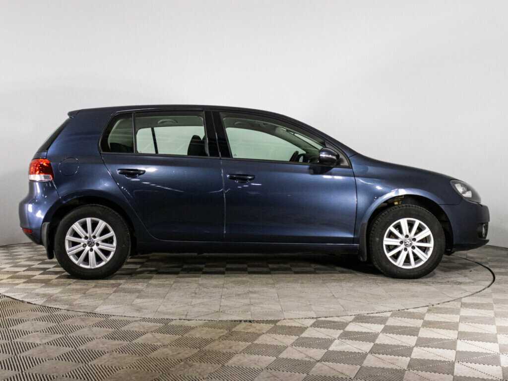Купить Volkswagen Golf, 2012, 131 900 км, фото №4