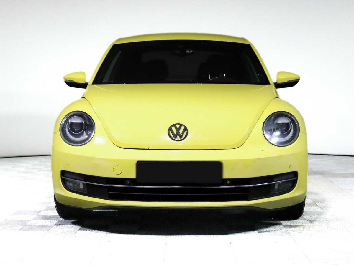 Купить Volkswagen Beetle, 2014, 175 227 км, фото №2
