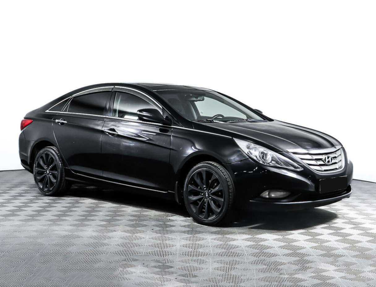 Купить Hyundai Sonata, 2011, 160 155 км, фото №3