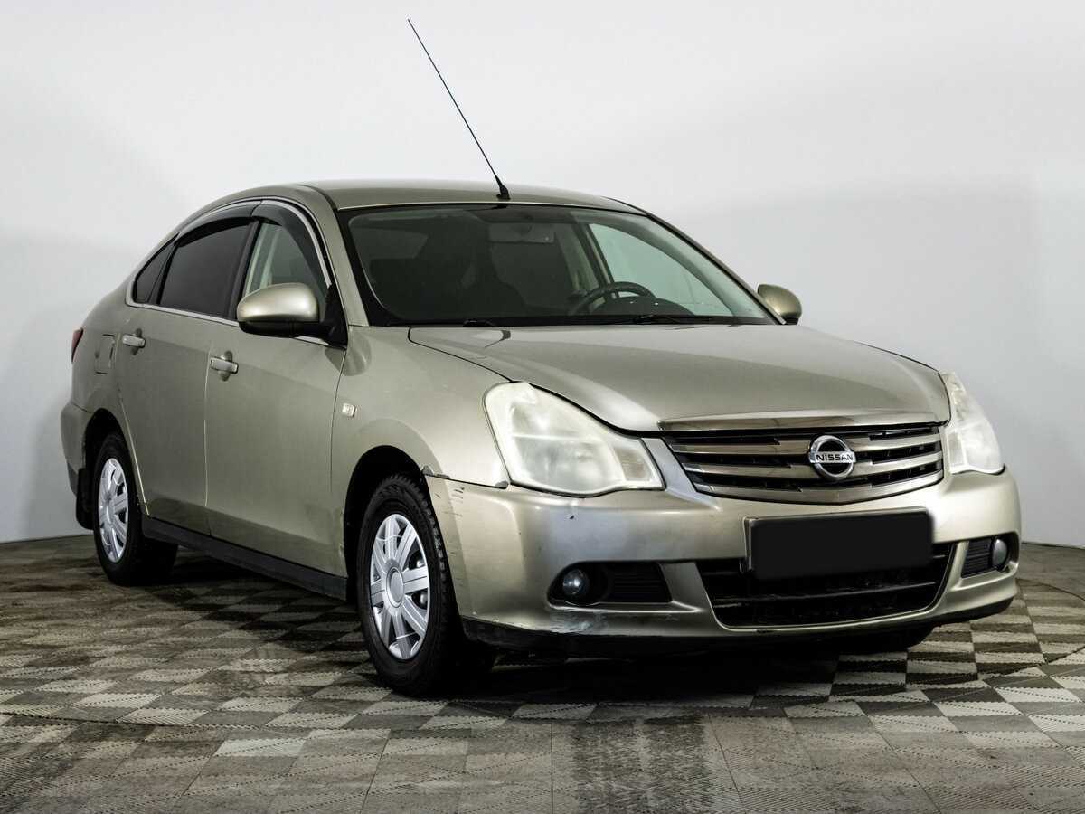 Купить Nissan Almera, 2013, 491 073 км, фото №3