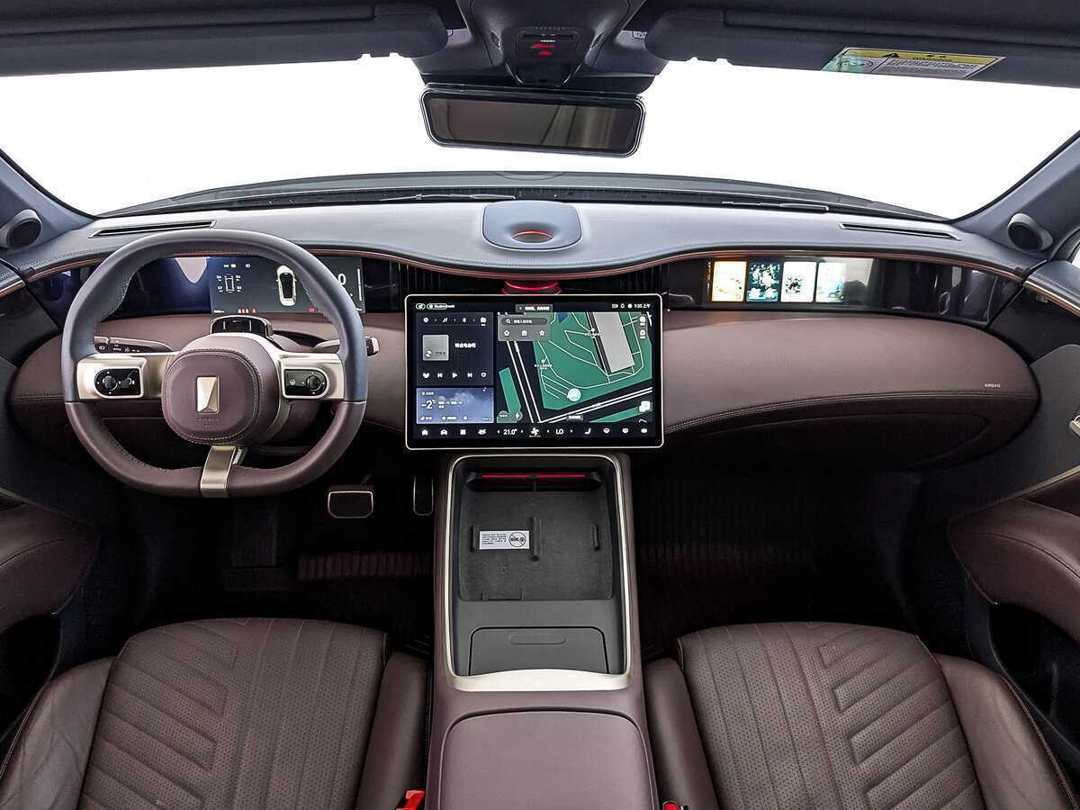 Купить Avatr 11 116 kWh, 2023, 5 683 км, фото №13