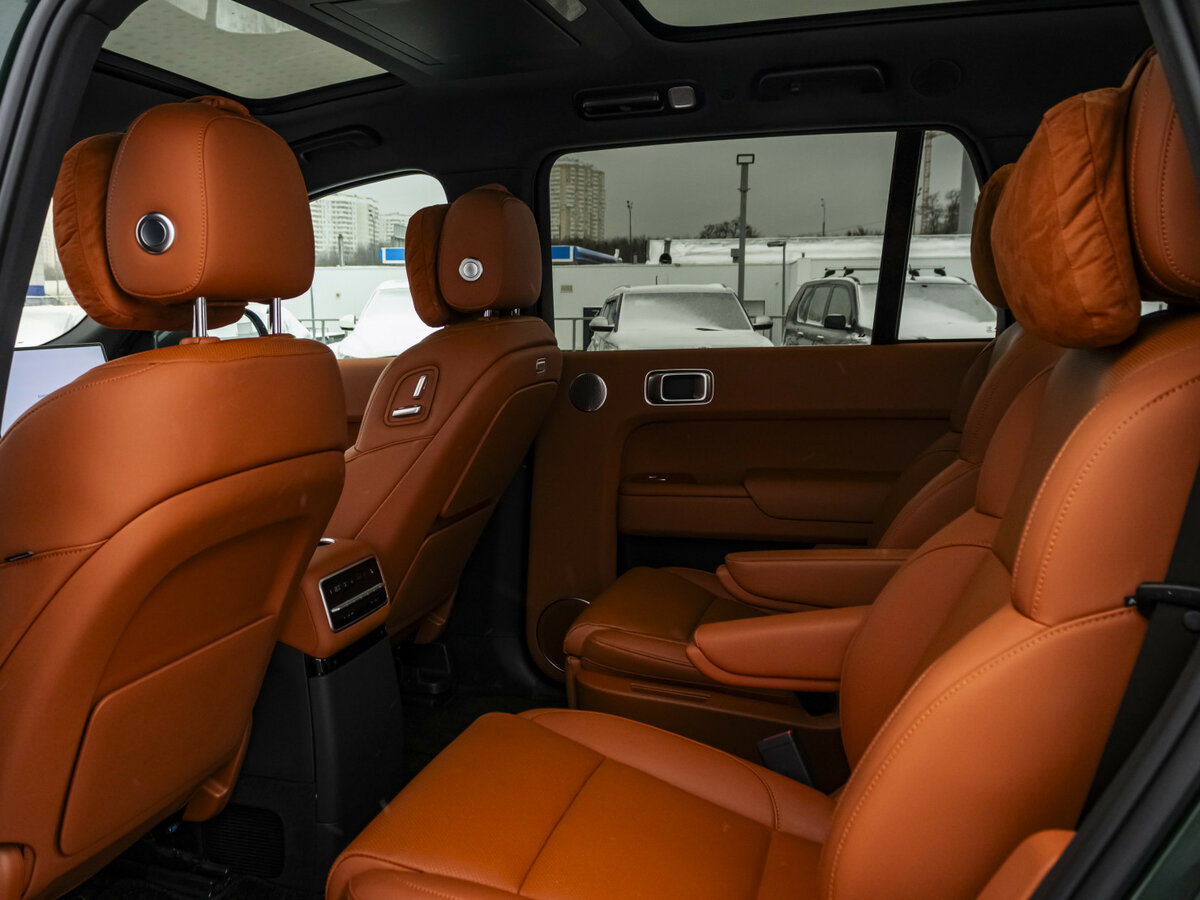 Купить Li Auto (Lixiang) L9 44.5 kWh I, 2023, 49 500 км, фото №16