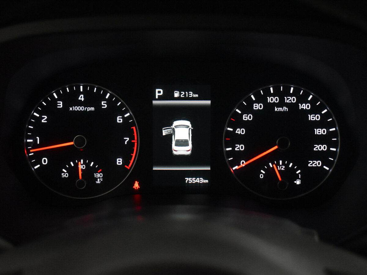 Купить Kia Rio IV Рестайлинг, 2020, 75 541 км, фото №18