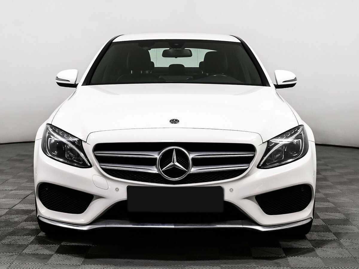 Купить Mercedes-Benz C-Класс 180 9G-TRONIC, 2017, 89 265 км, фото №2