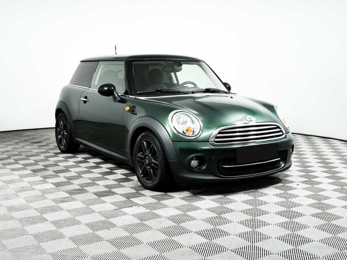 Купить Mini Hatch Cooper, 2013, 89 403 км, фото №3