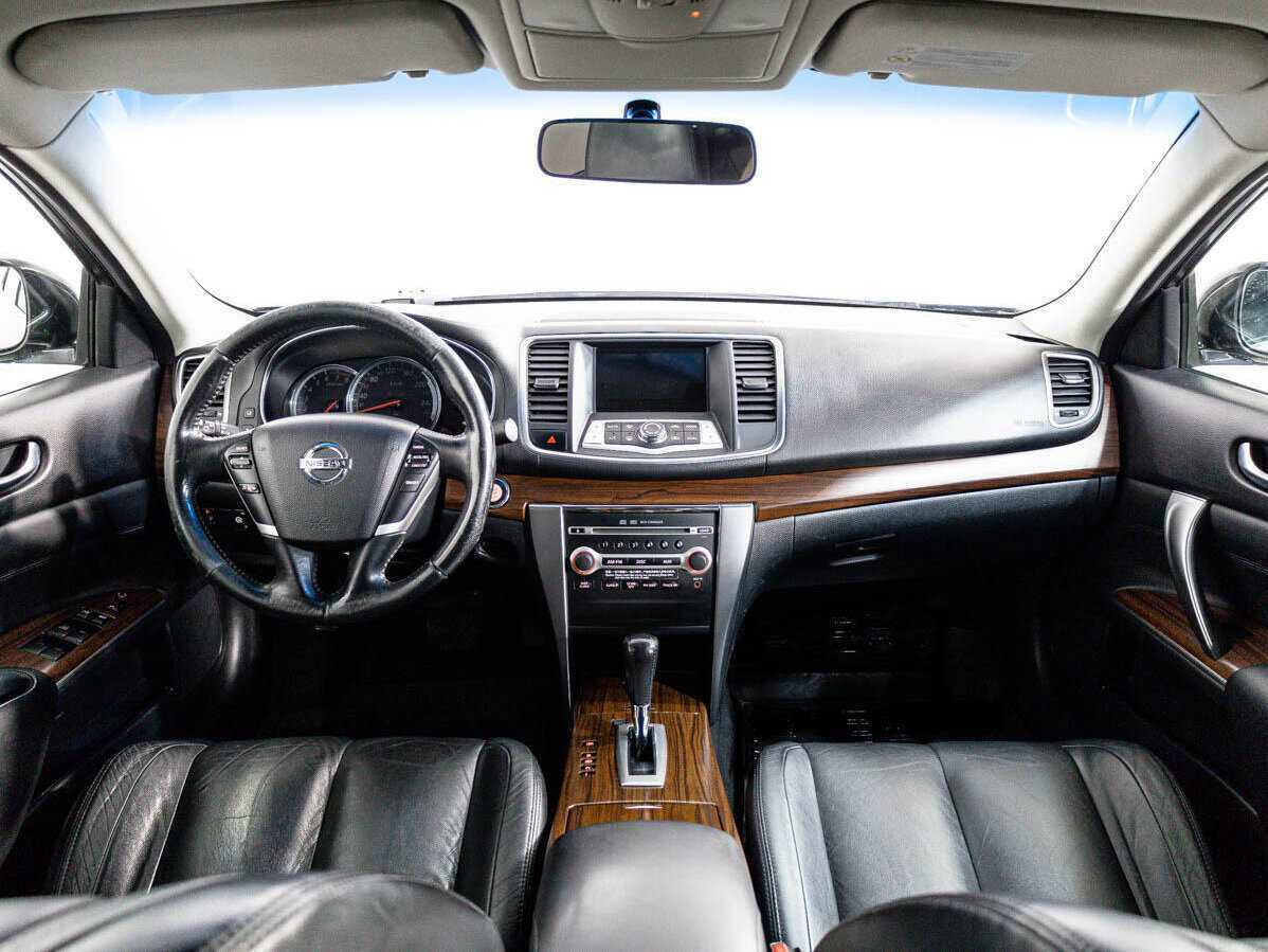 Купить Nissan Teana, 2011, 220 600 км, фото №9