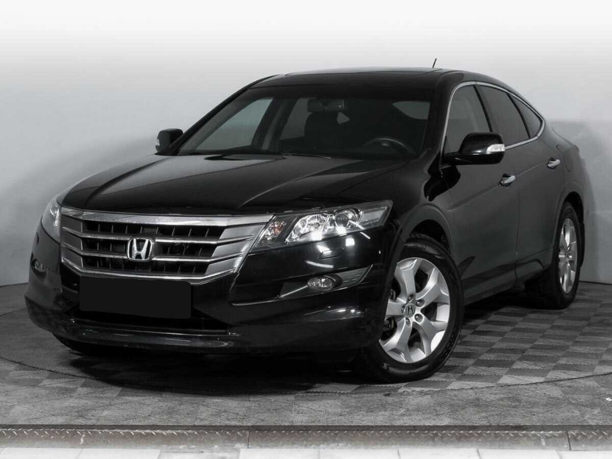 Купить Honda Crosstour, 2011, 108 772 км, фото №1