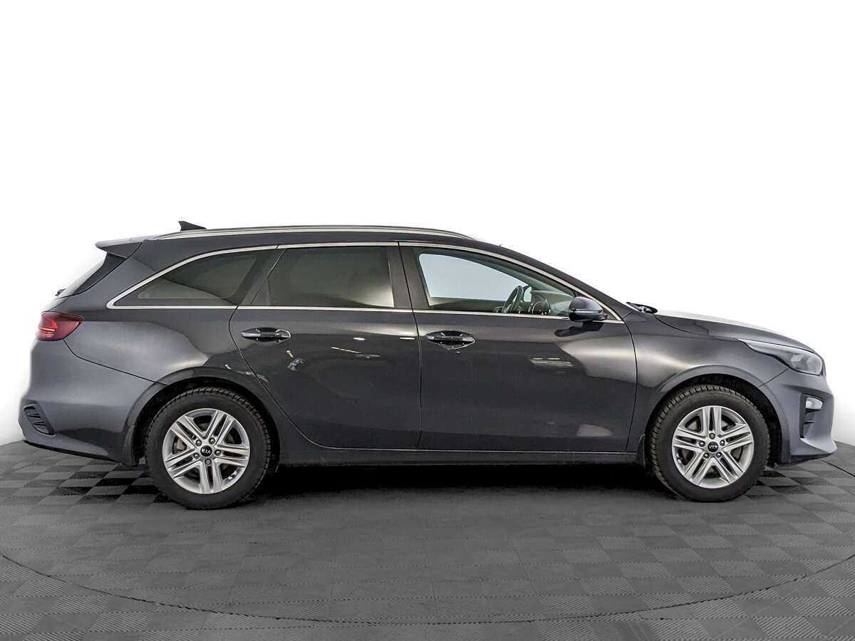 Купить Kia Ceed, 2021, 27 929 км, фото №4