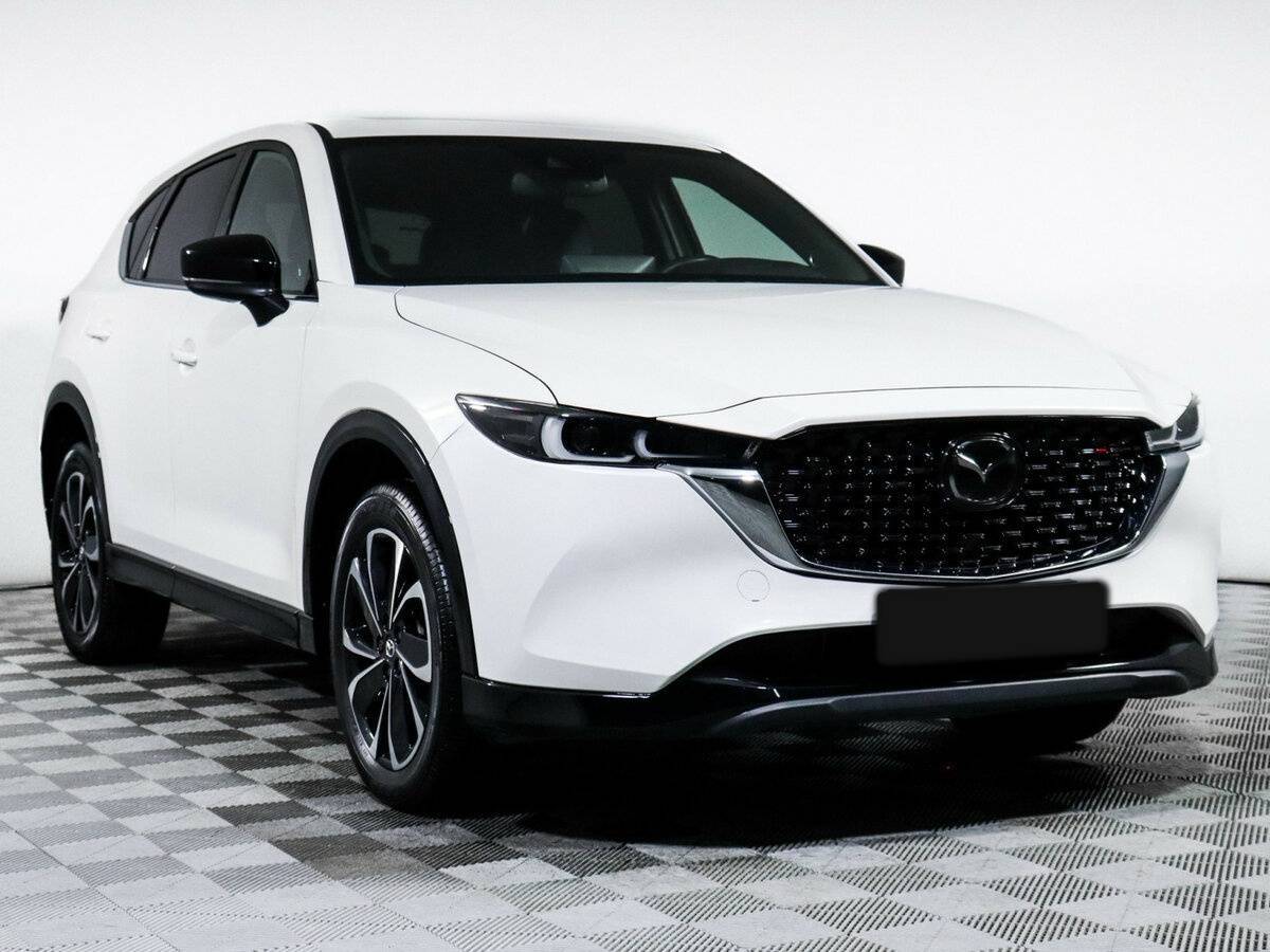 Купить Mazda CX-5, 2022, 14 861 км, фото №3
