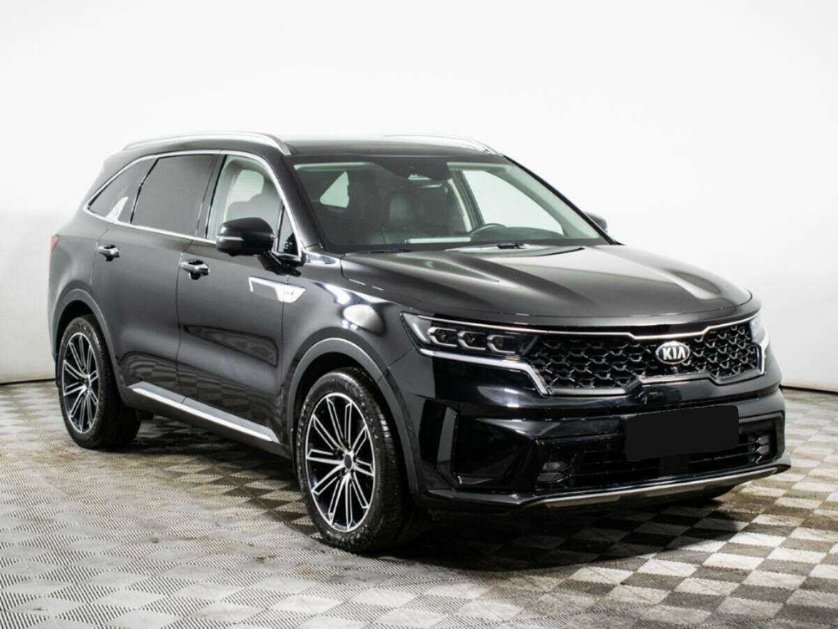 Купить Kia Sorento, 2020, 95 280 км, фото №3