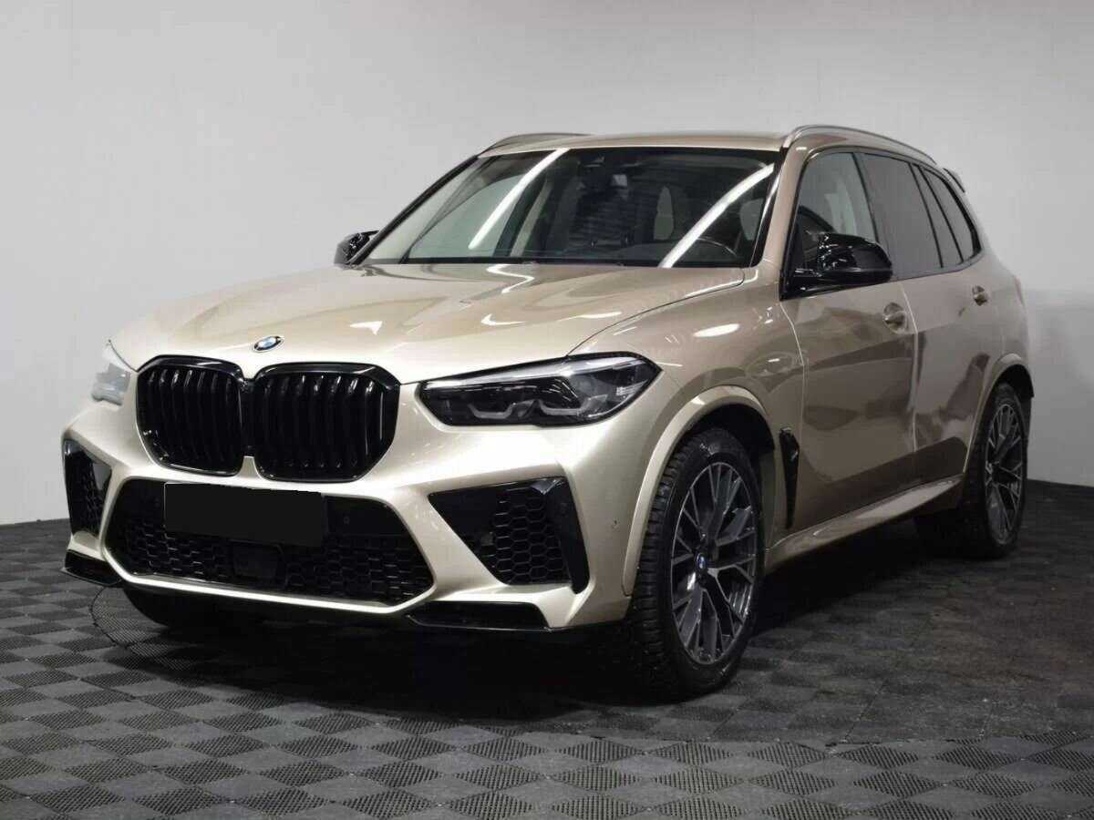 Купить BMW X5 30d, 2019, 103 001 км, фото №1