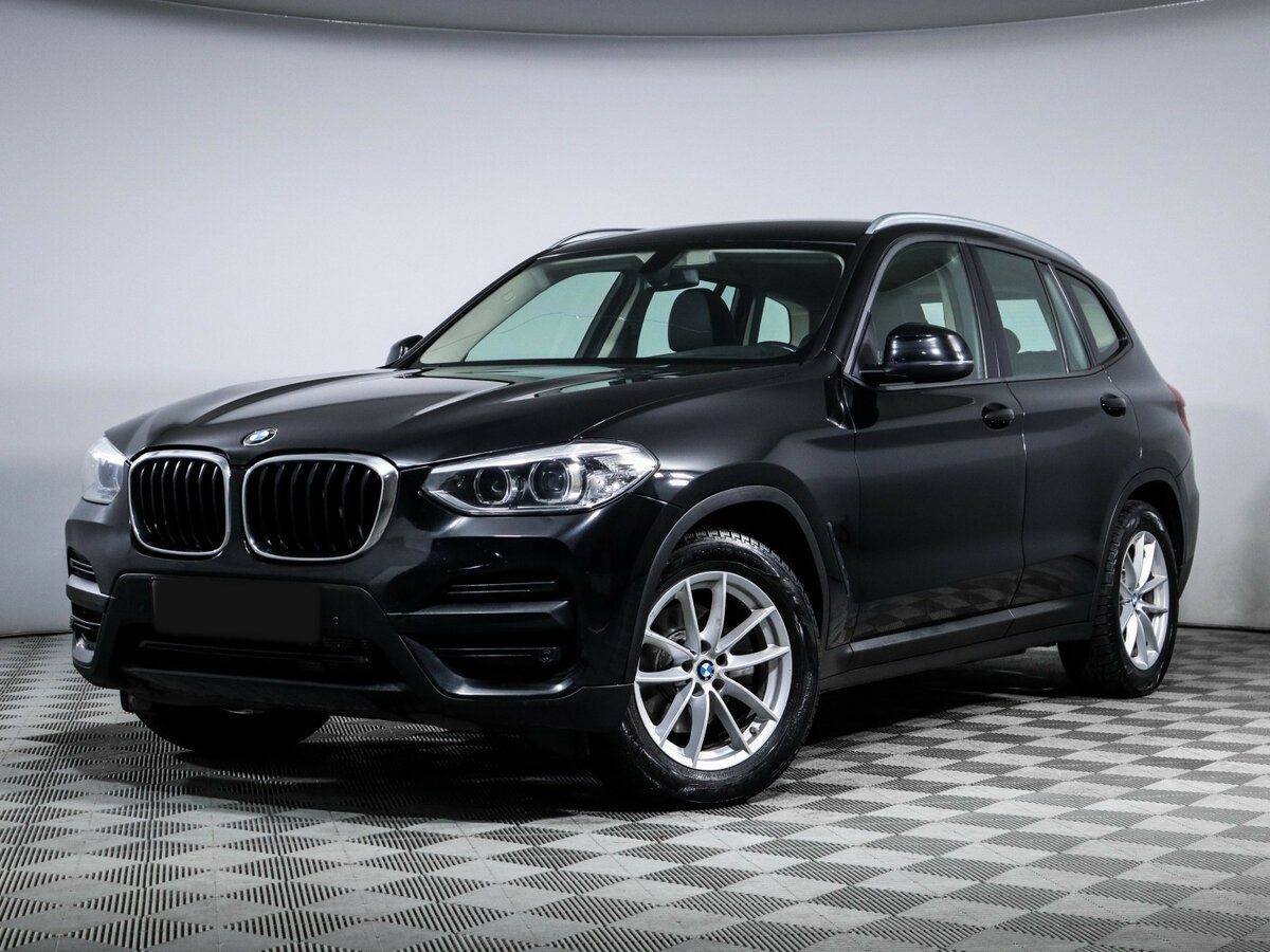 Купить BMW X3 20i xDrive III (G01), 2018, 92 136 км, фото №1