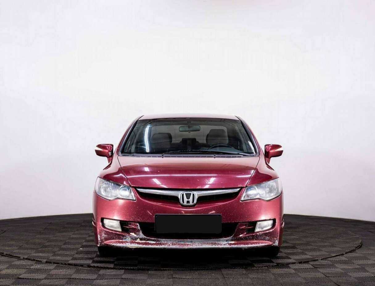 Купить Honda Civic, 2008, 261 000 км, фото №2