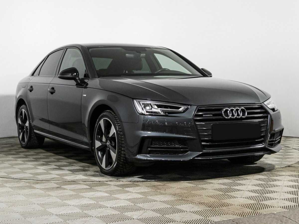 Купить Audi A4, 2017, 90 711 км, фото №3