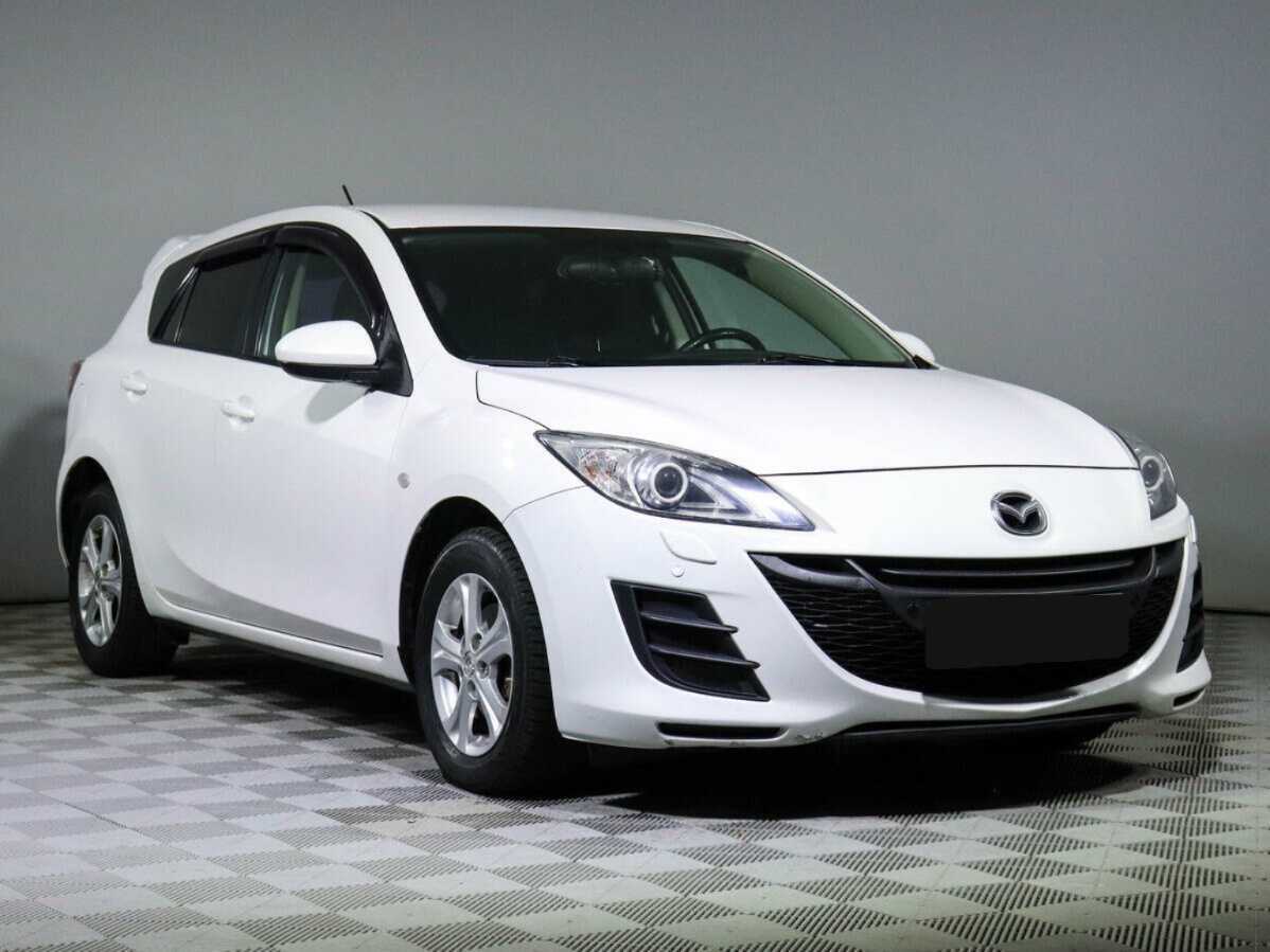 Купить Mazda 3, 2011, 187 111 км, фото №3