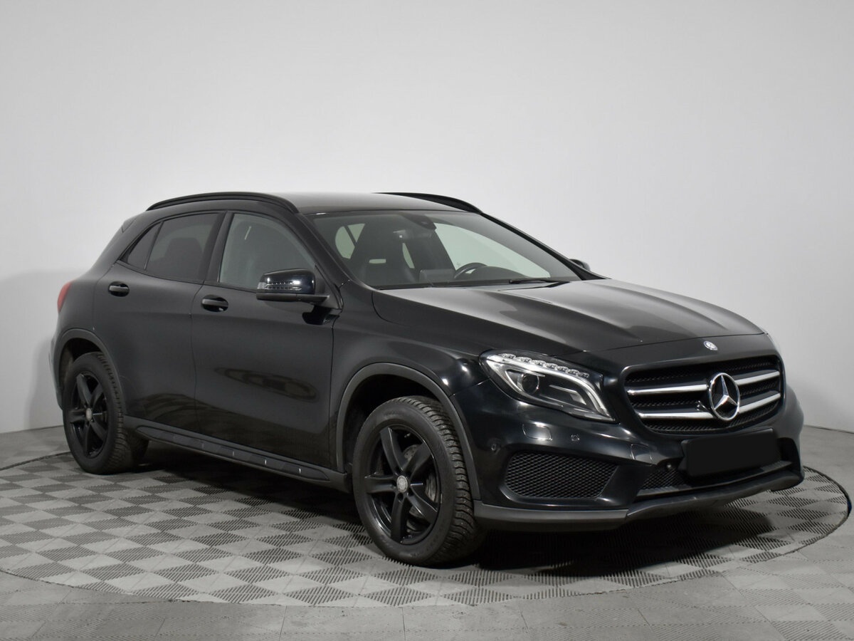 Купить Mercedes-Benz GLA 200 I (X156), 2016, 127 432 км, фото №3