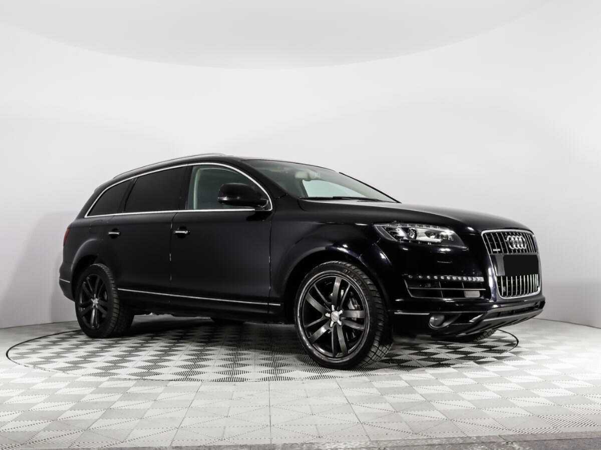 Купить Audi Q7, 2012, 164 728 км, фото №3