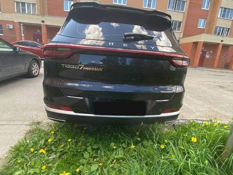 Купить Chery Tiggo 7 Pro Max, 2022, 24 500 км, фото №3