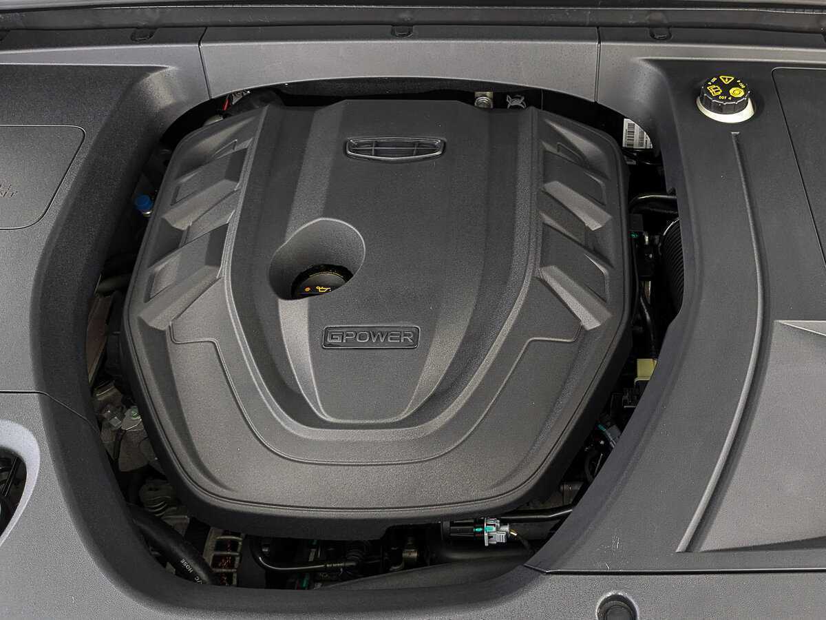 Купить Geely Tugella, 2023, 15 634 км, фото №9