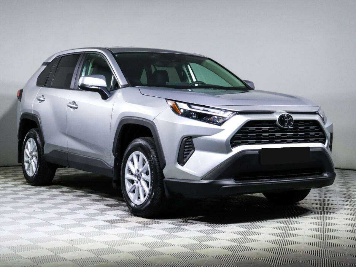 Купить Toyota RAV4, 2022, 3 581 км, фото №3