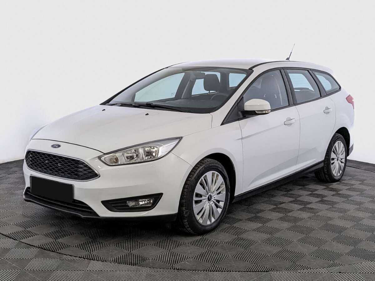 Купить Ford Focus, 2018, 28 559 км, фото №1