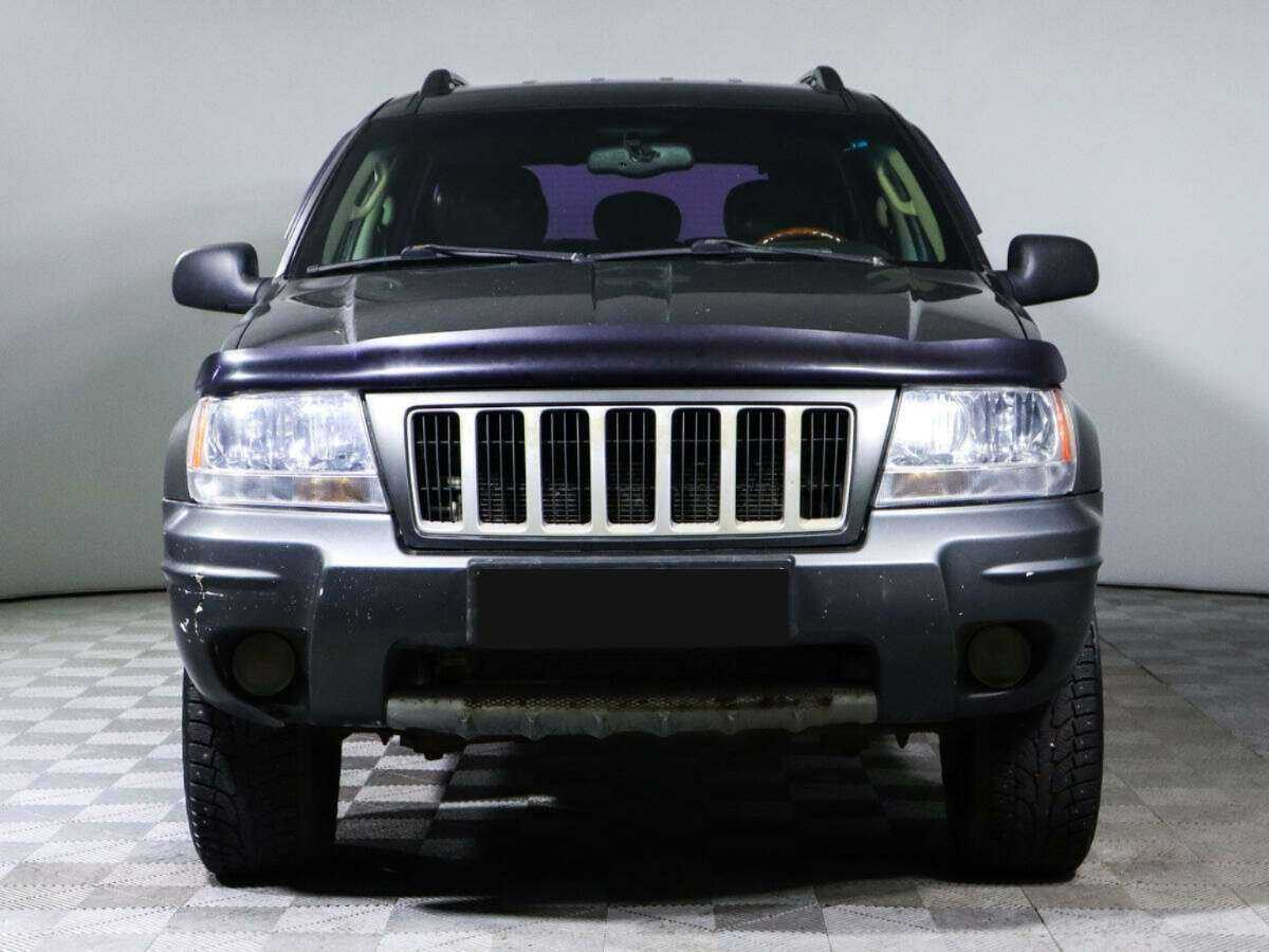Купить Jeep Grand Cherokee, 2004, 388 539 км, фото №2