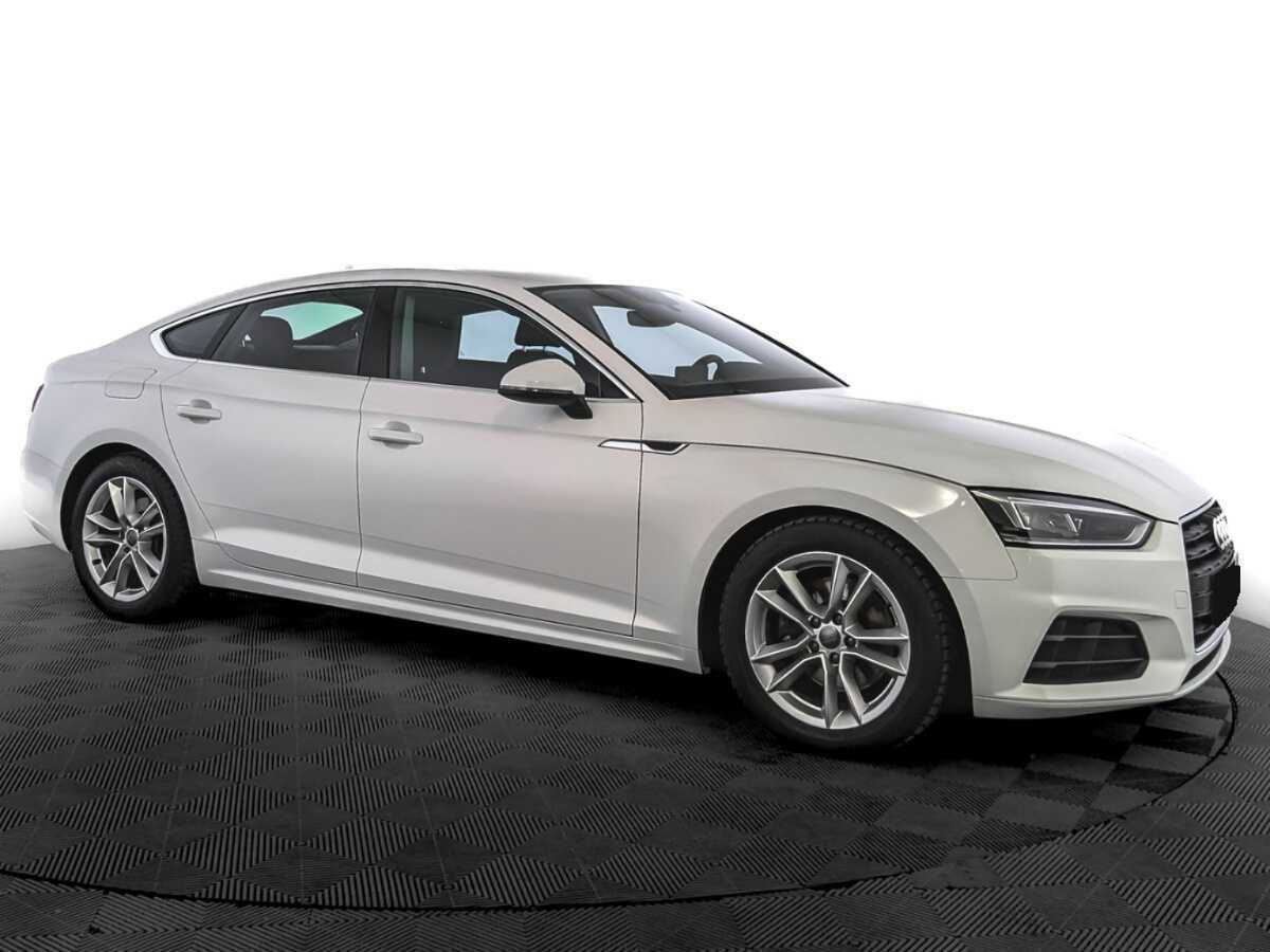 Купить Audi A5 Sportback, 2019, 68 617 км, фото №3