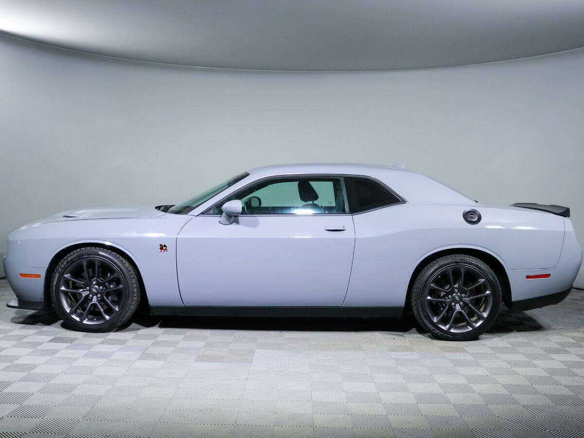 Купить Dodge Challenger R__T, 2021, 9 975 км, фото №8
