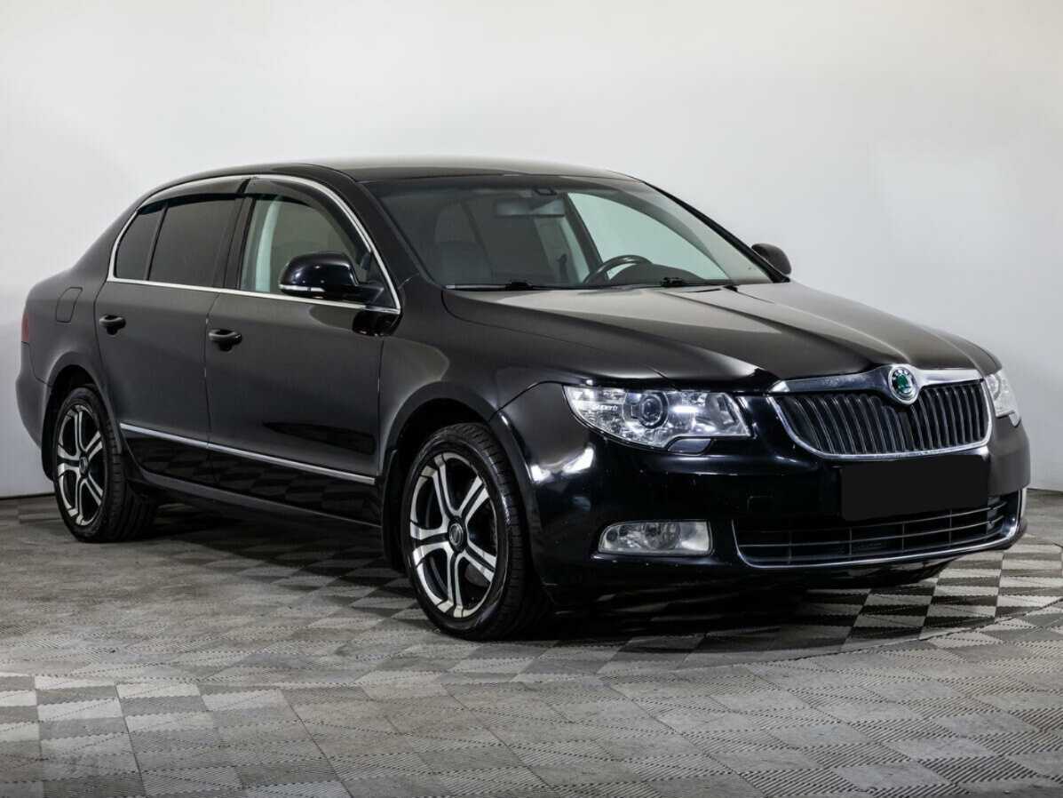 Купить Skoda Superb DSG, 2011, 135 060 км, фото №3