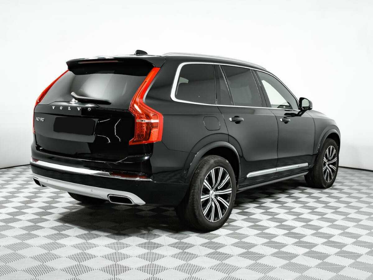 Купить Volvo XC90, 2019, 76 689 км, фото №5