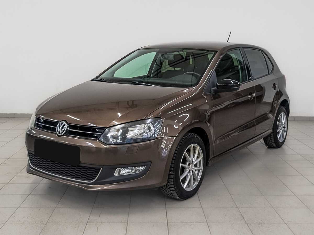 Купить Volkswagen Polo, 2011, 110 764 км, фото №1