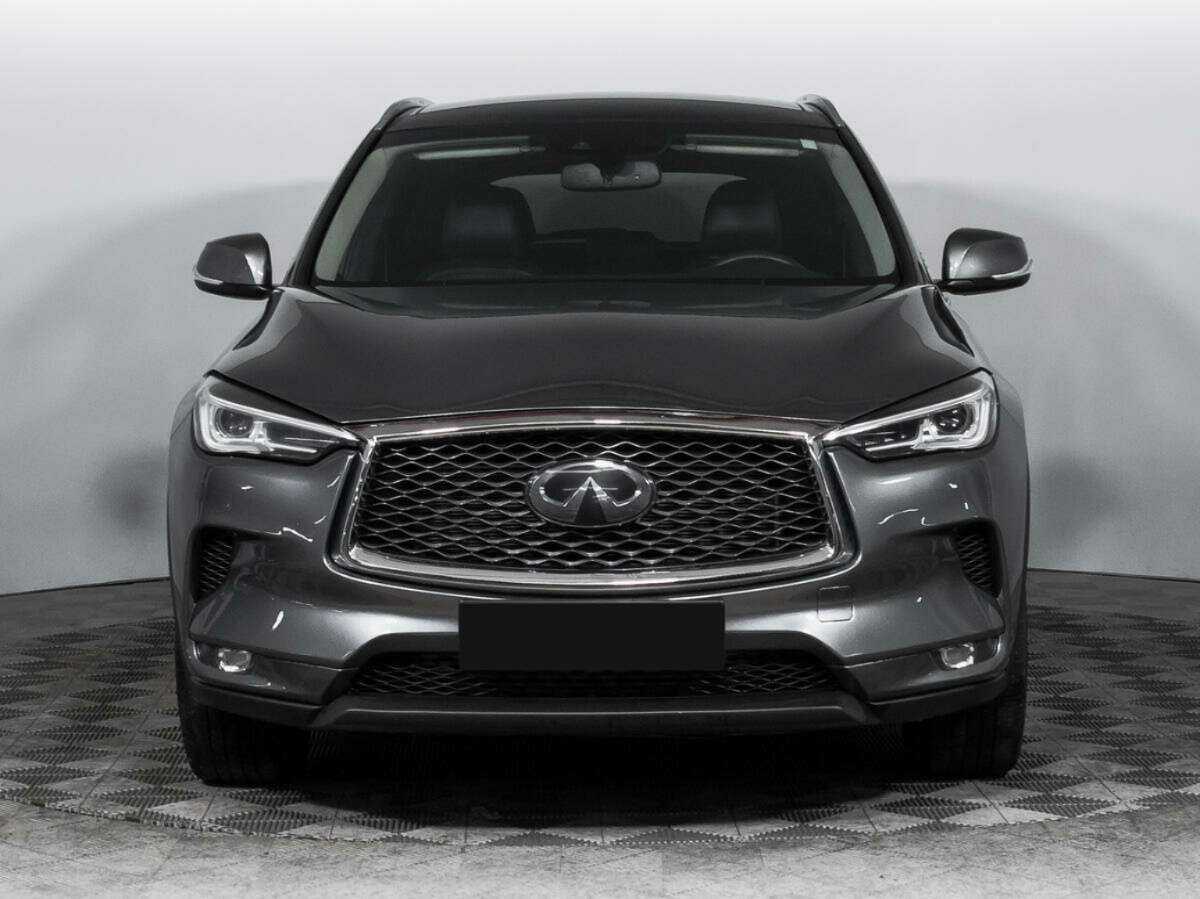 Купить Infiniti QX50, 2019, 50 000 км, фото №2