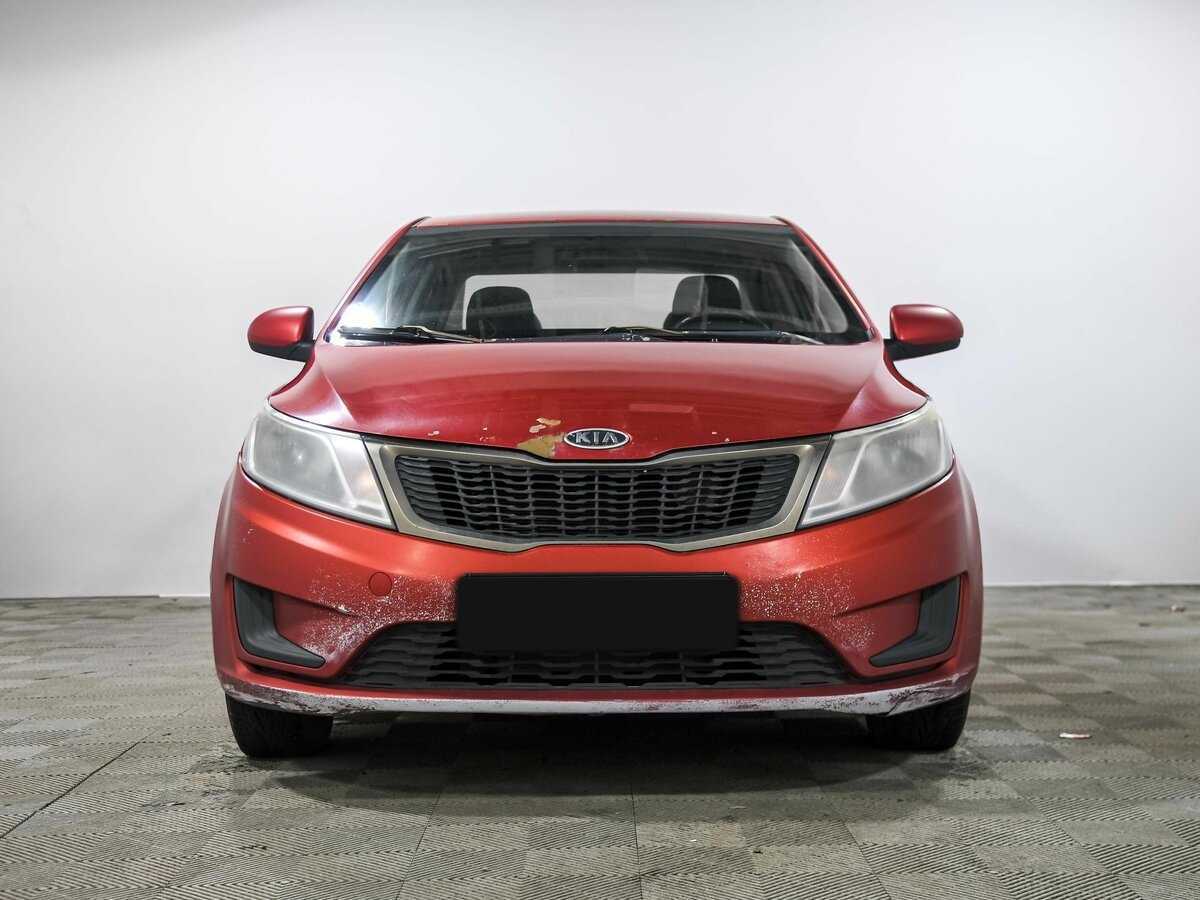 Купить Kia Rio, 2012, 262 000 км, фото №2